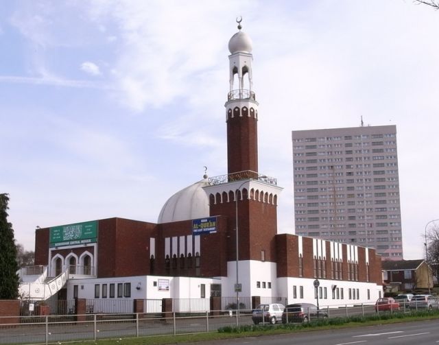 UK Birmingham Central Mosque.jpg